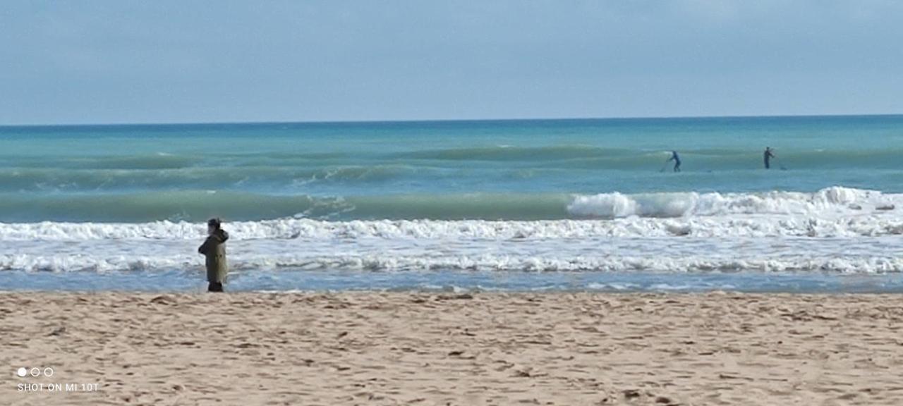 1ere soleil levant Sagunto Eksteriør billede