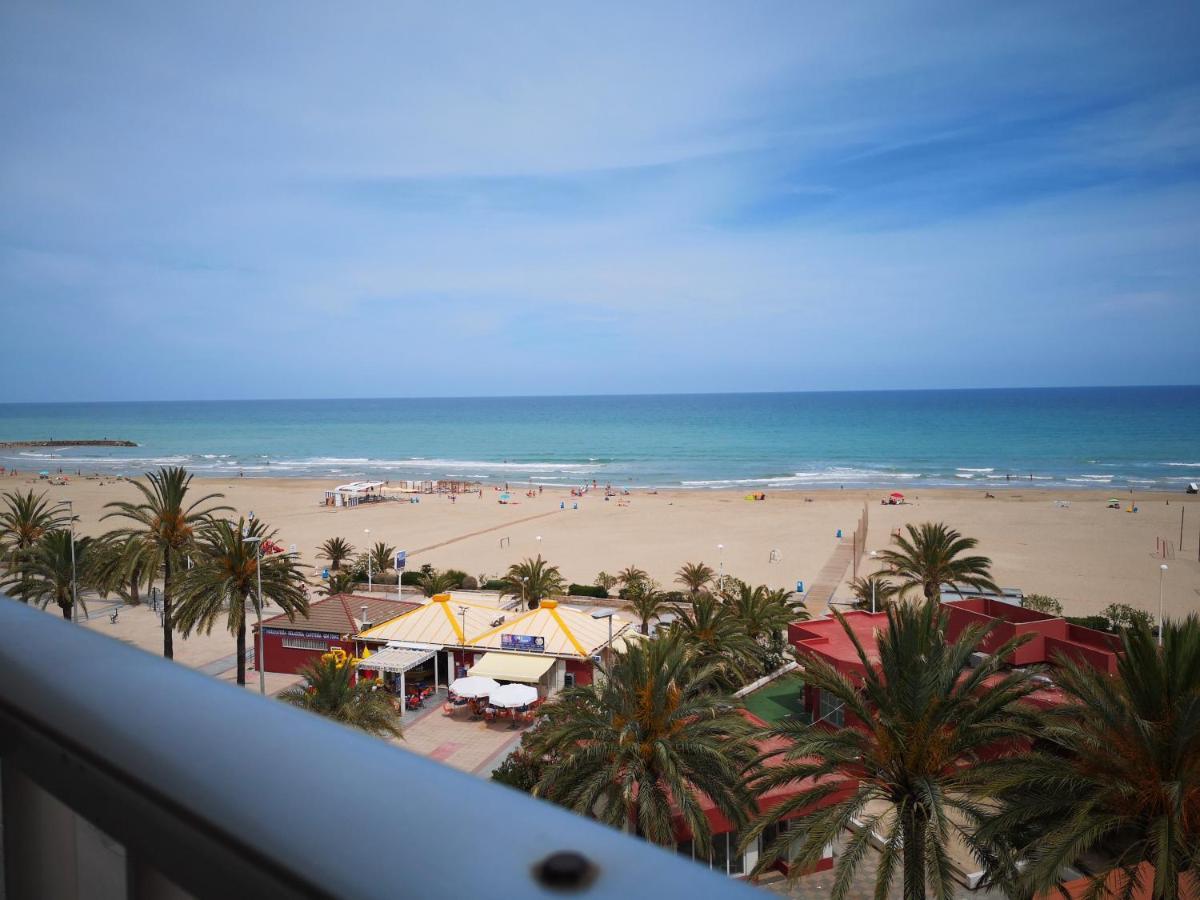 1ere soleil levant Sagunto Eksteriør billede