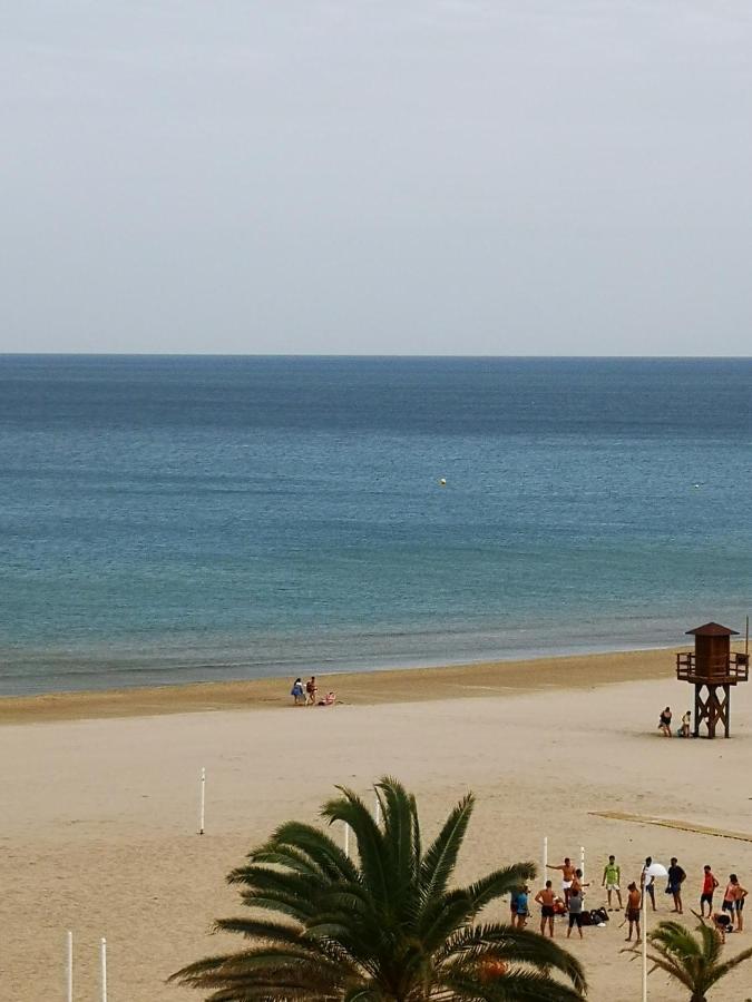 1ere soleil levant Sagunto Eksteriør billede
