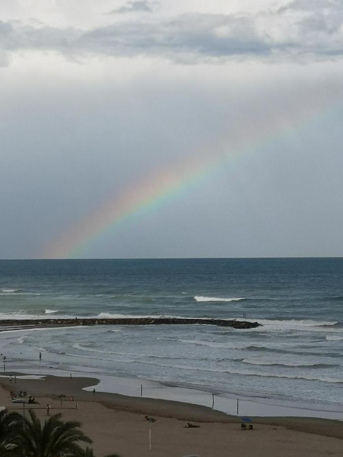 1ere soleil levant Sagunto Eksteriør billede
