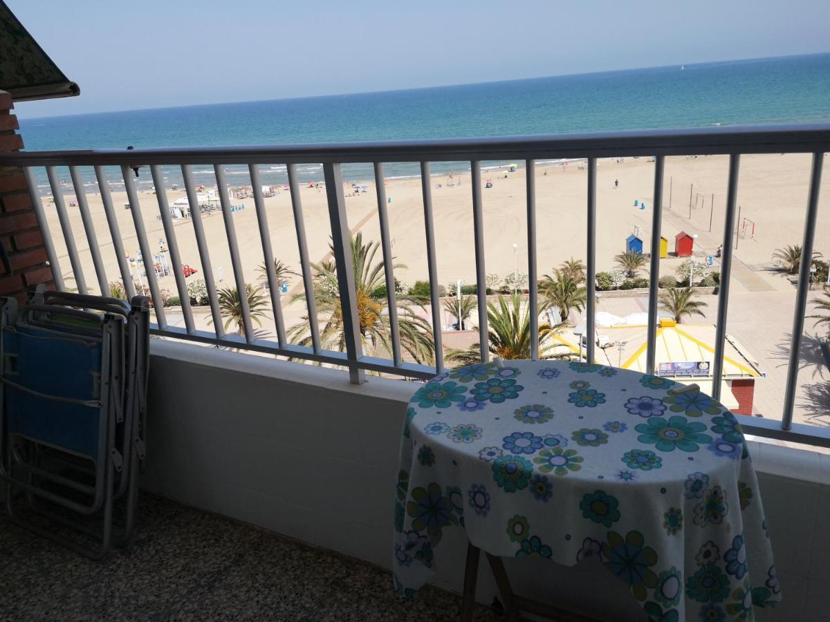 1ere soleil levant Sagunto Eksteriør billede