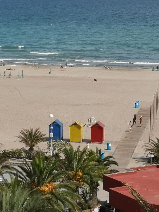 1ere soleil levant Sagunto Eksteriør billede