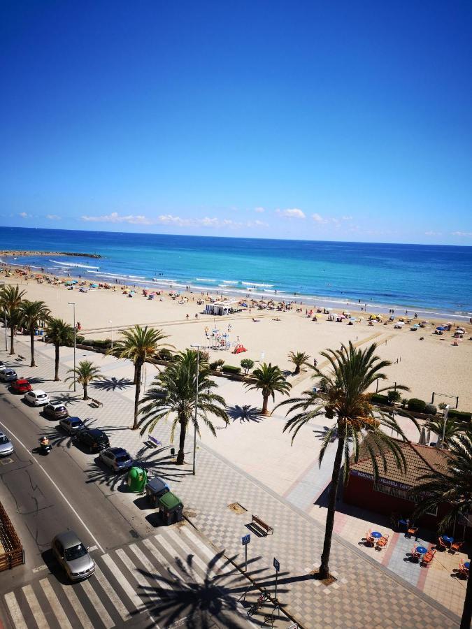 1ere soleil levant Sagunto Eksteriør billede
