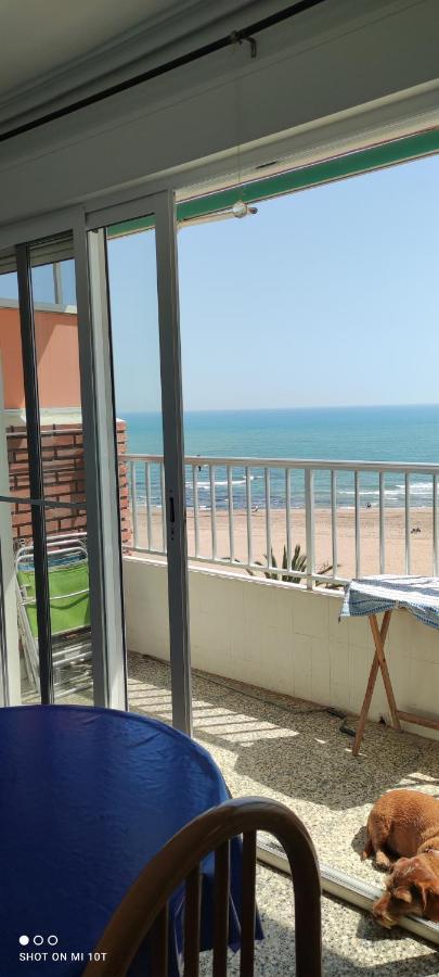 1ere soleil levant Sagunto Eksteriør billede
