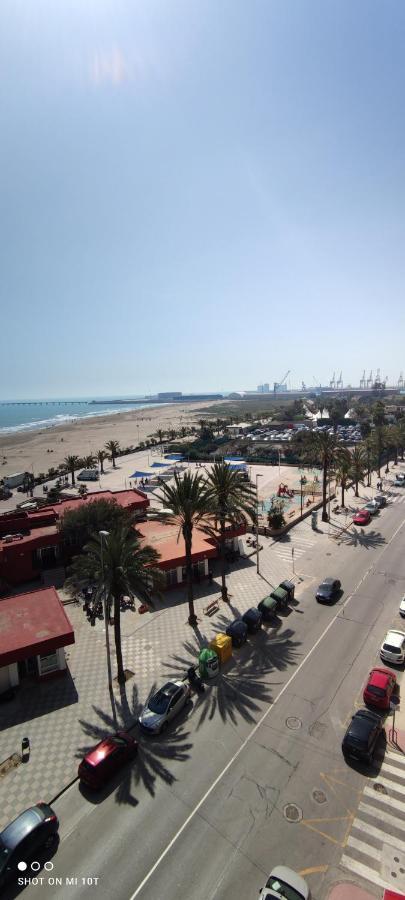 1ere soleil levant Sagunto Eksteriør billede