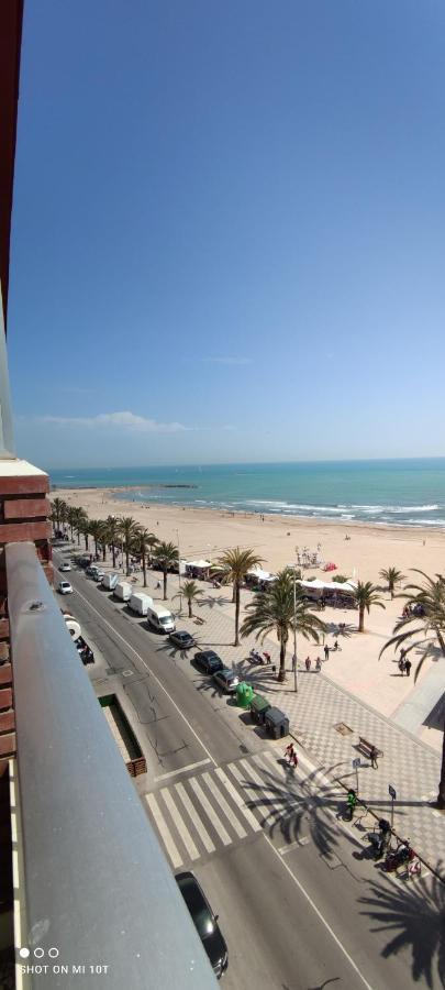 1ere soleil levant Sagunto Eksteriør billede